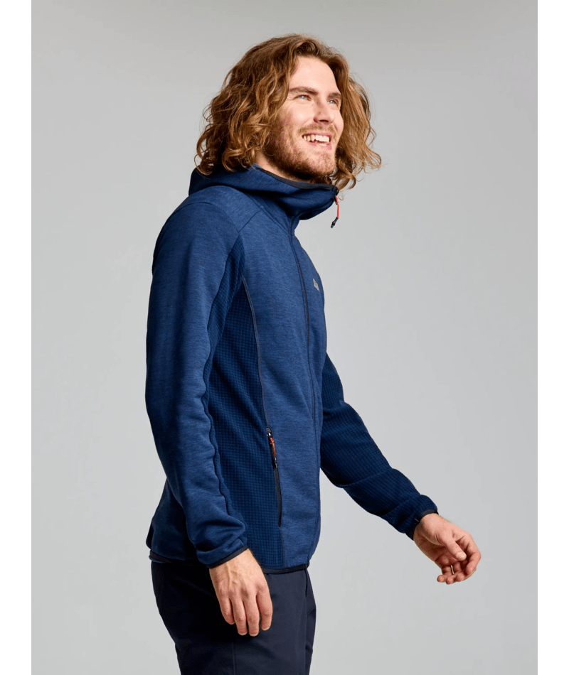 ACT HOODED POWER FLEECE, image 9
