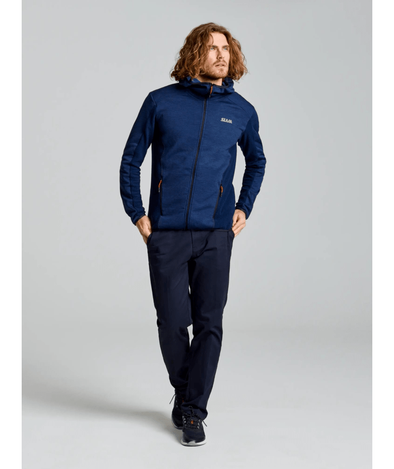 ACT HOODED POWER FLEECE, image 10