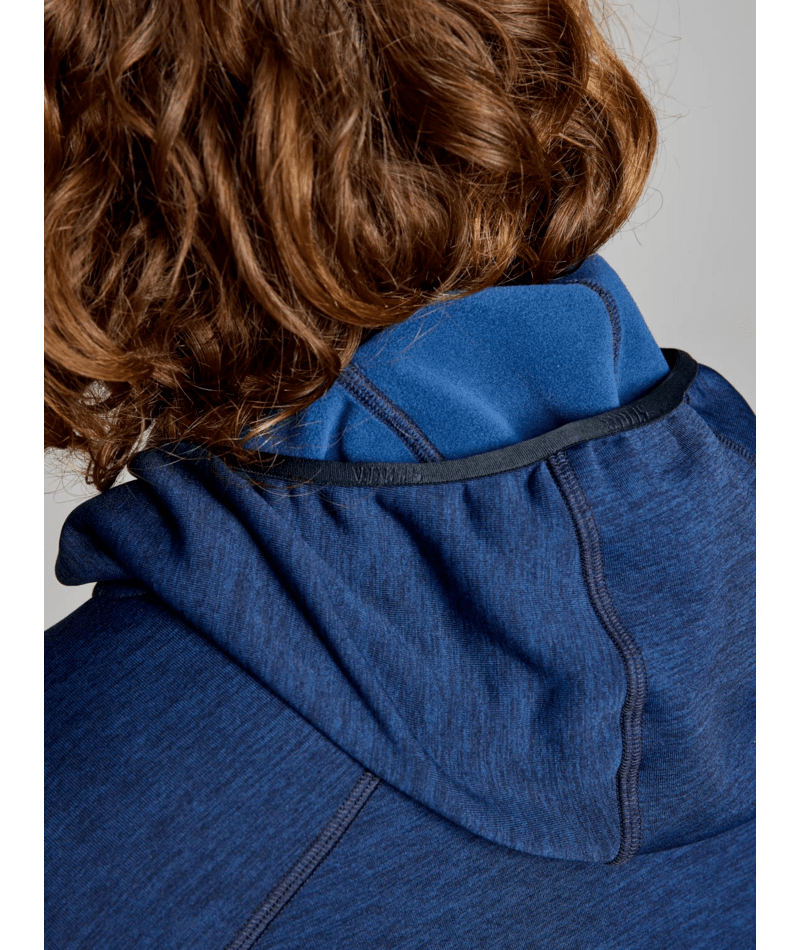 ACT HOODED POWER FLEECE, image 11