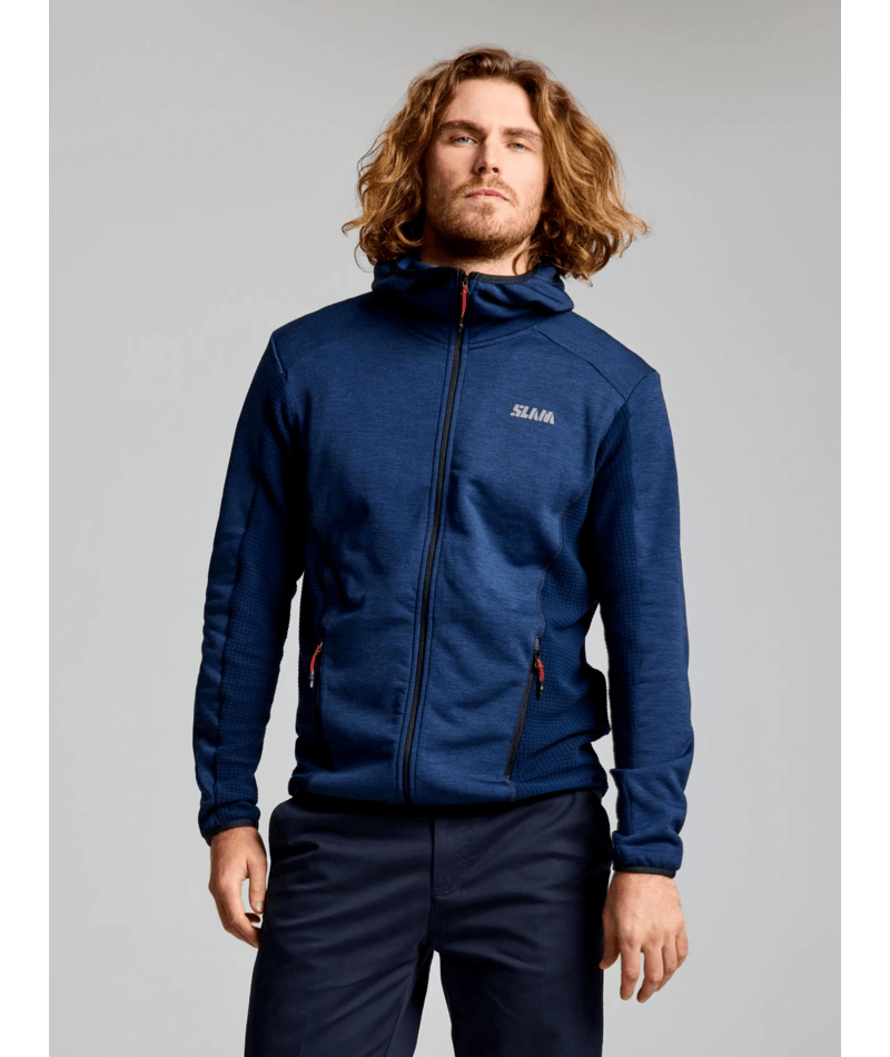 ACT HOODED POWER FLEECE, image 7
