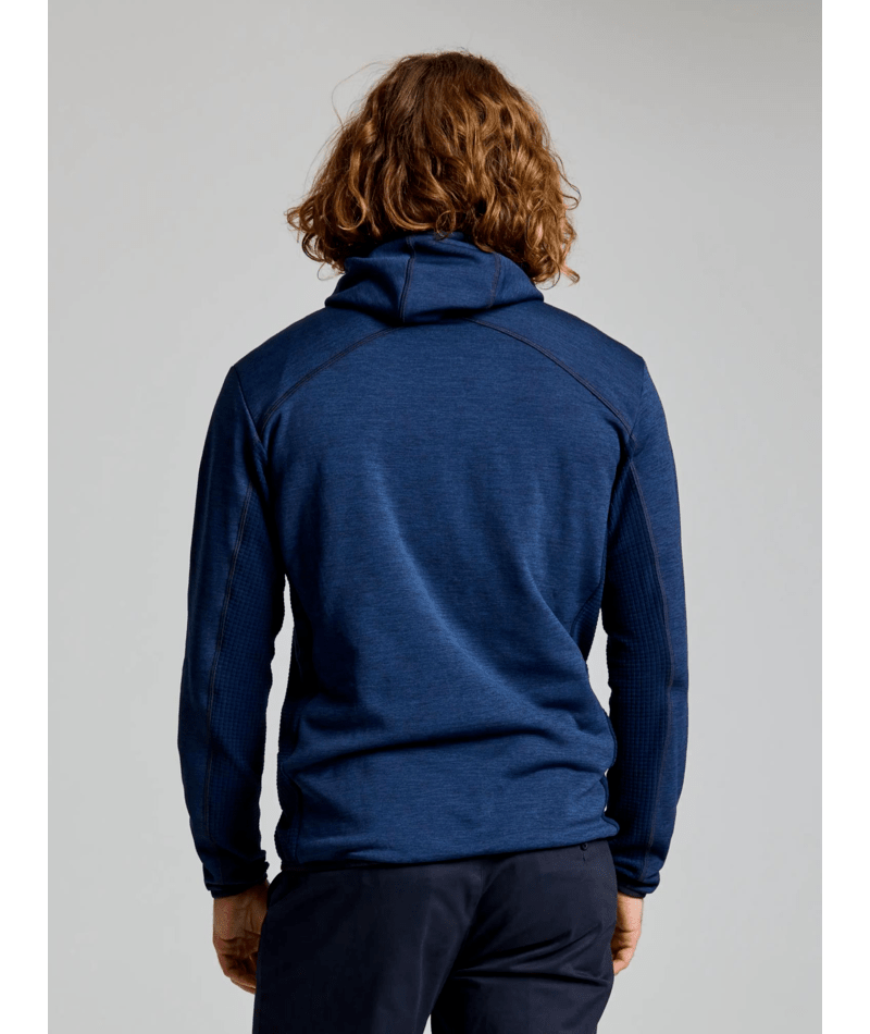 ACT HOODED POWER FLEECE, image 8