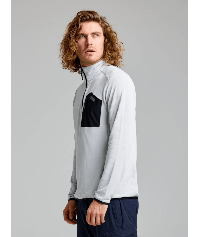 ACT LGT GRID FLEECE, image 3