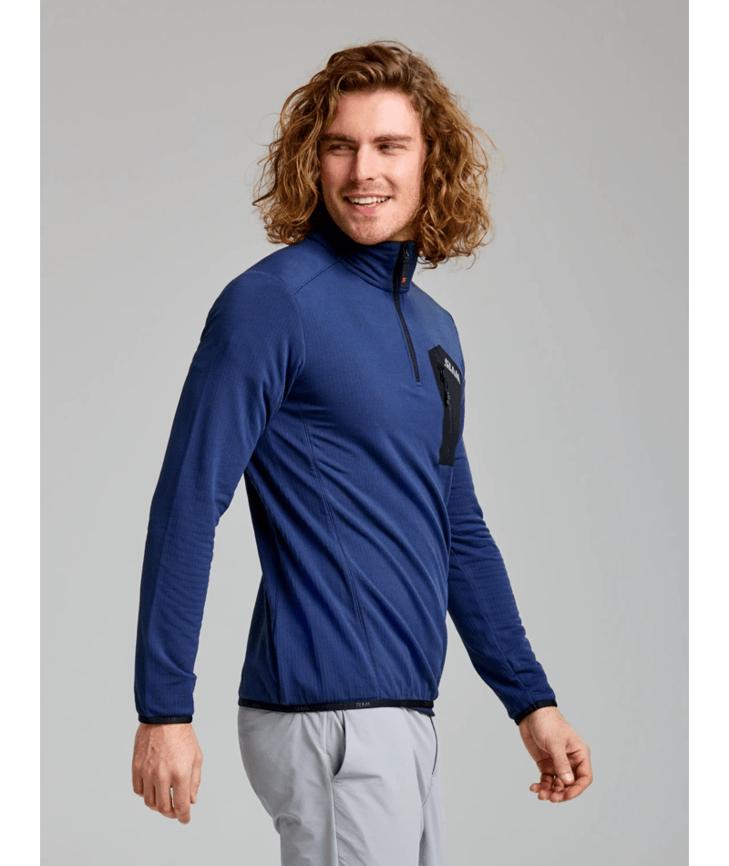 ACT LGT GRID FLEECE, image 9