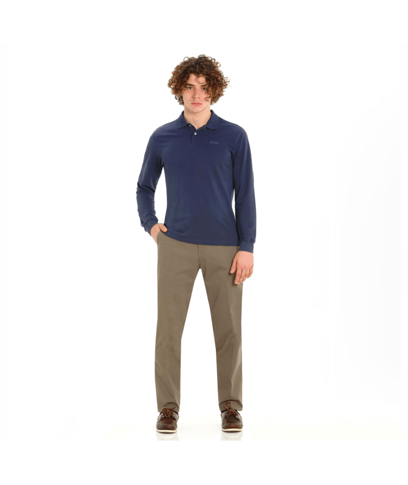 DECK LS POLO, image 17