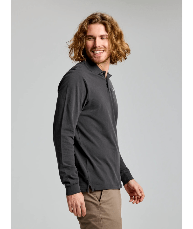 DECK POLO LS, image 12