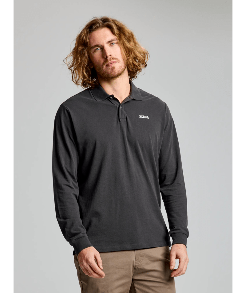 DECK POLO LS, image 8