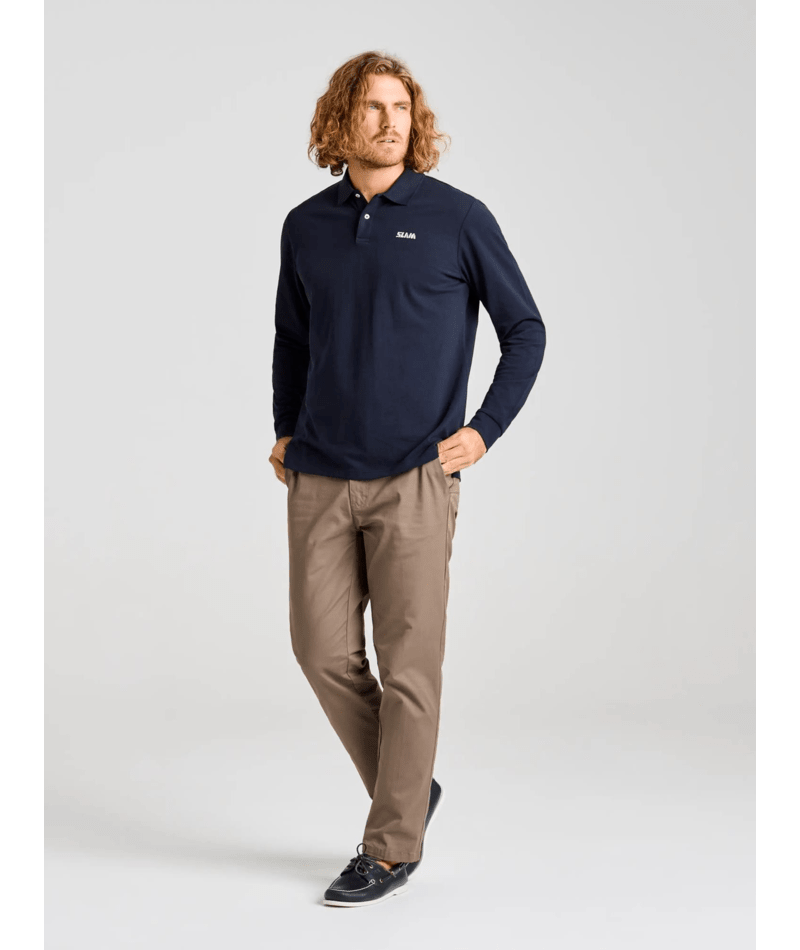 DECK POLO LS, image 28