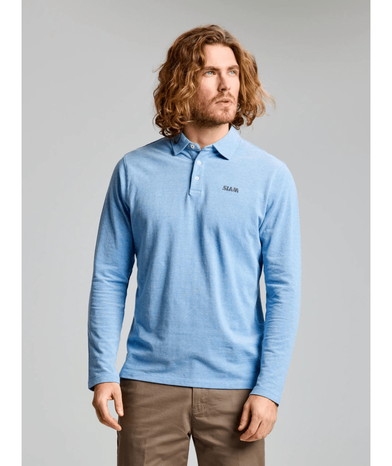 POLO HEBA LS, image 7