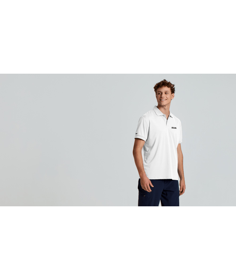 TECH PIQUE POLO EVO SS, image 6