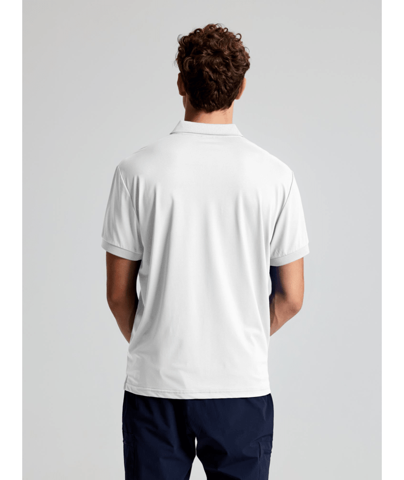 TECH PIQUE POLO EVO SS, image 5