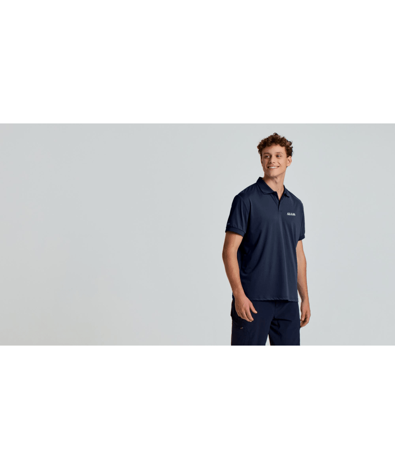 TECH PIQUE POLO EVO SS, image 9