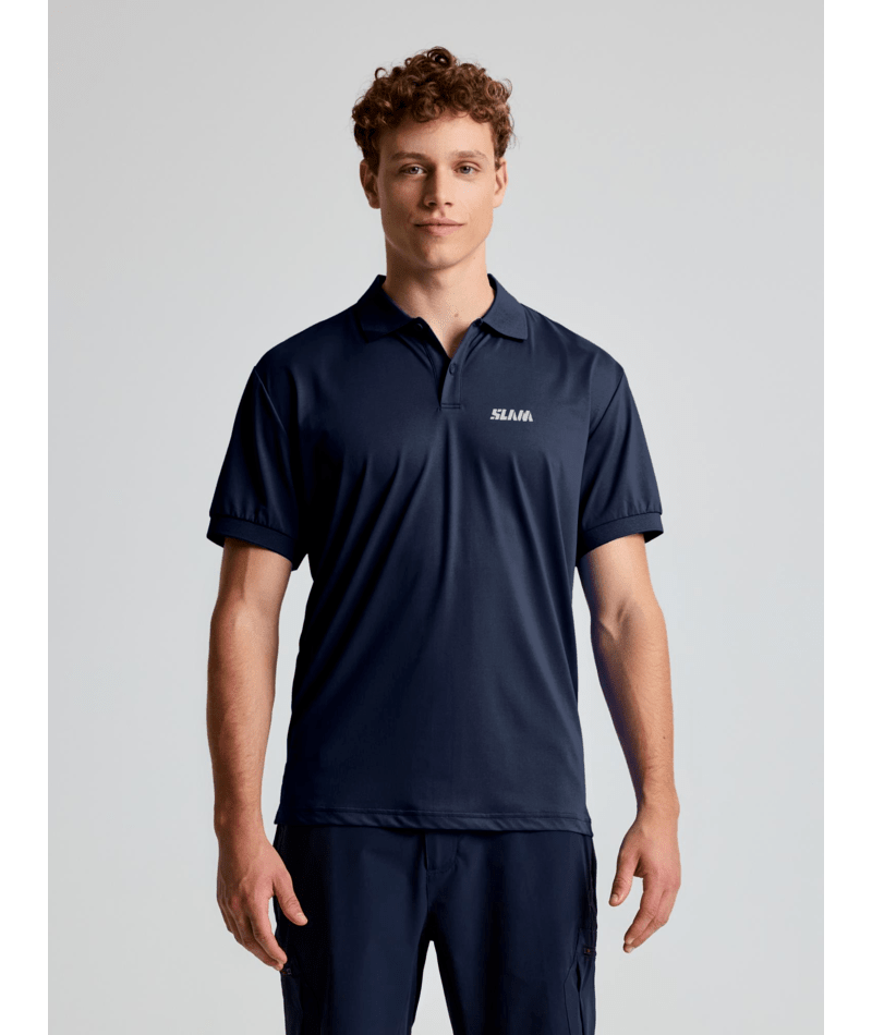 TECH PIQUE POLO EVO SS, image 7