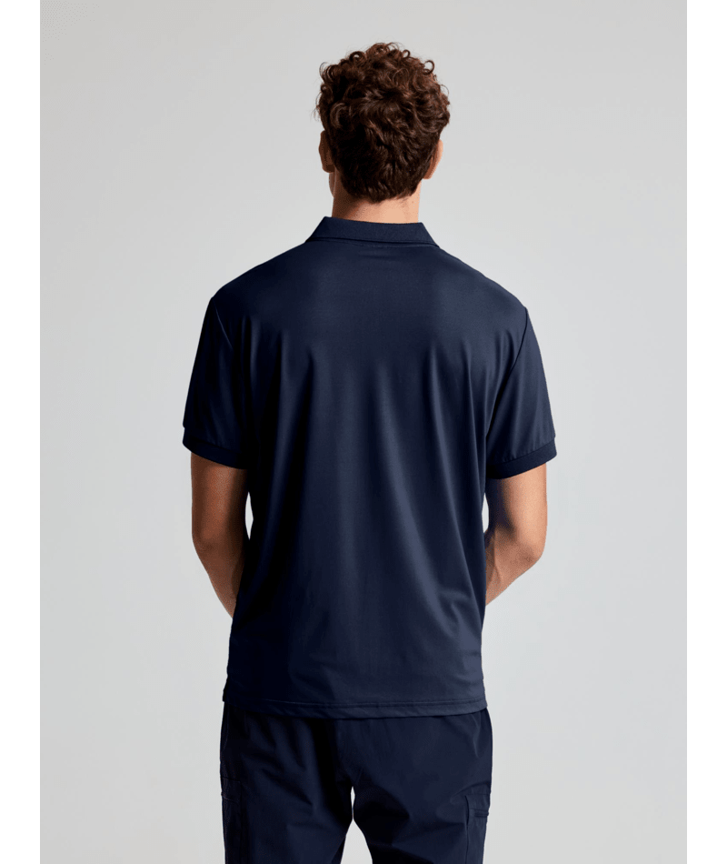 TECH PIQUE POLO EVO SS, image 8