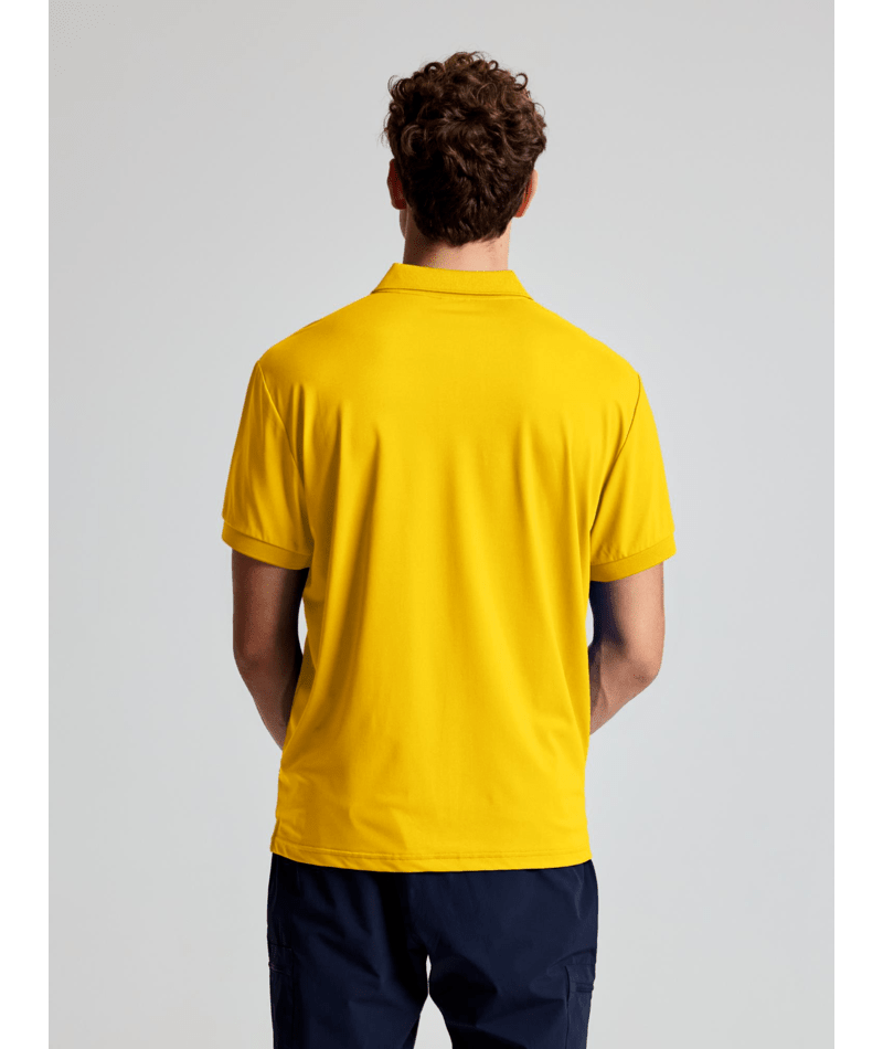 TECH PIQUE POLO EVO SS, image 11