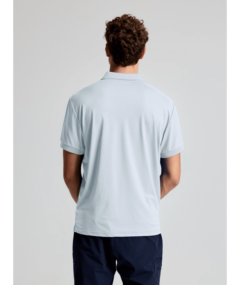 TECH PIQUE POLO EVO SS, image 14