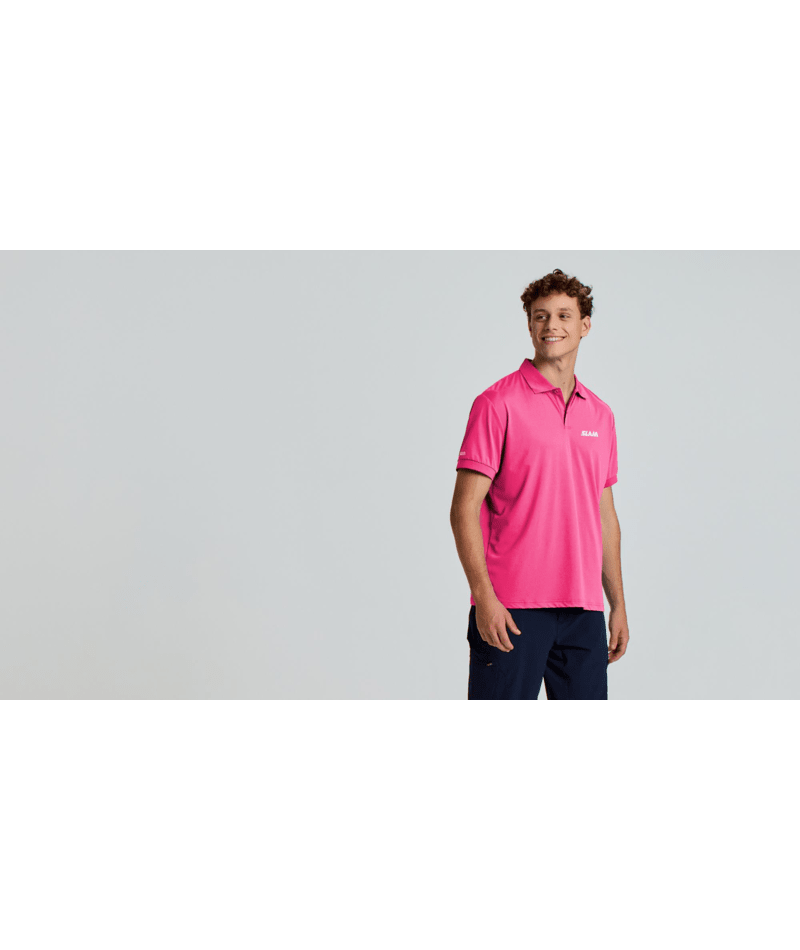 TECH PIQUE POLO EVO SS, image 3