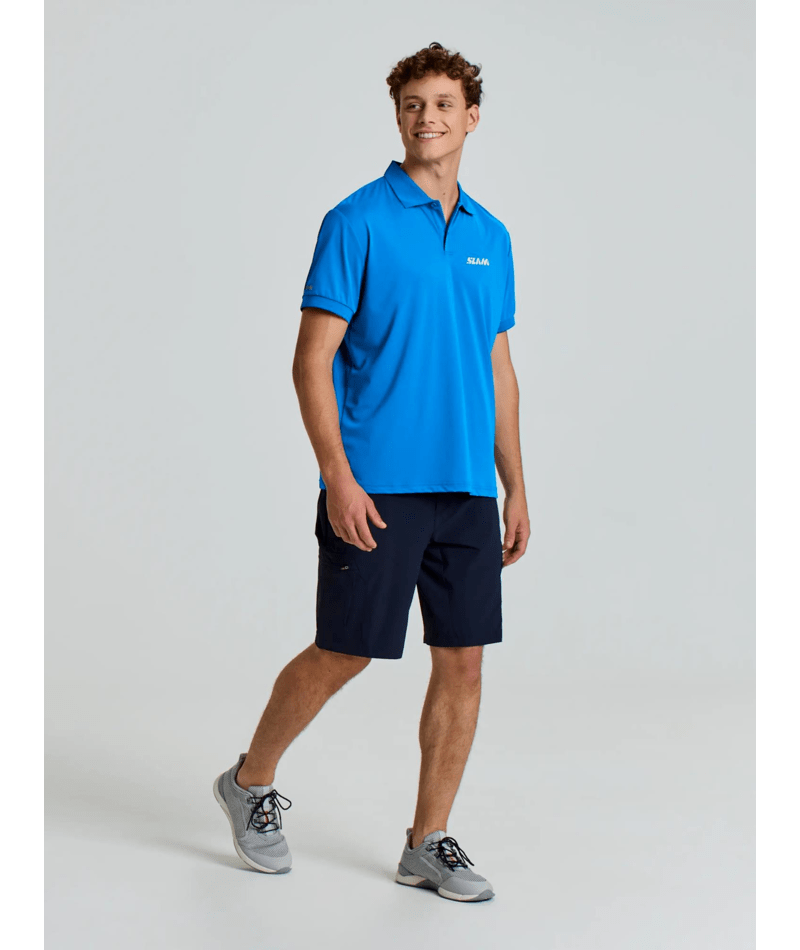 TECH PIQUE POLO EVO SS, image 19