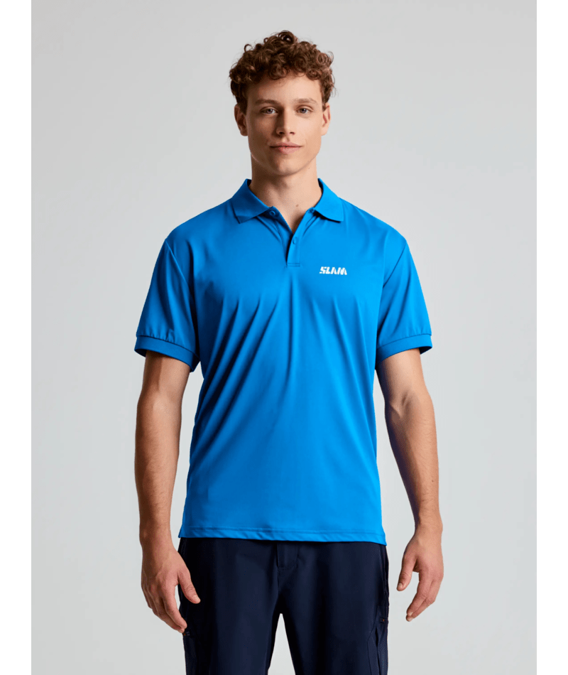 TECH PIQUE POLO EVO SS, image 16