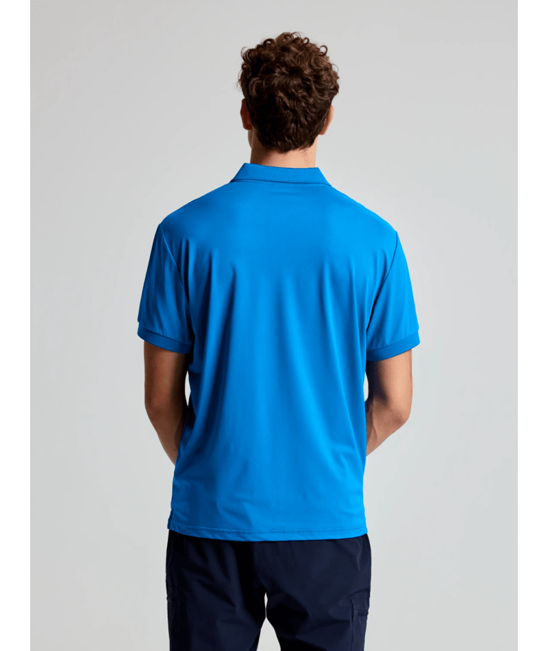 TECH PIQUE POLO EVO SS, image 17
