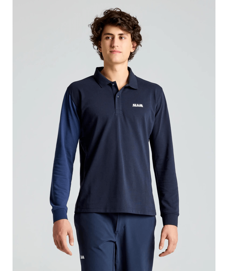 OD DRIRELEASE POLO LS