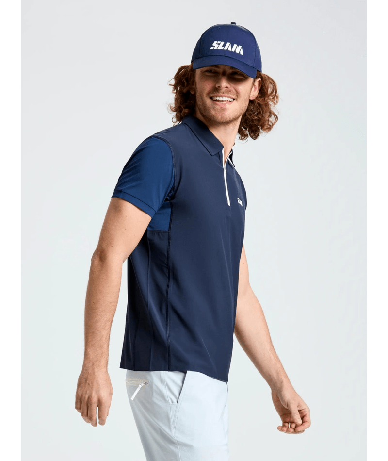 OD TECH POLO SS, image 3