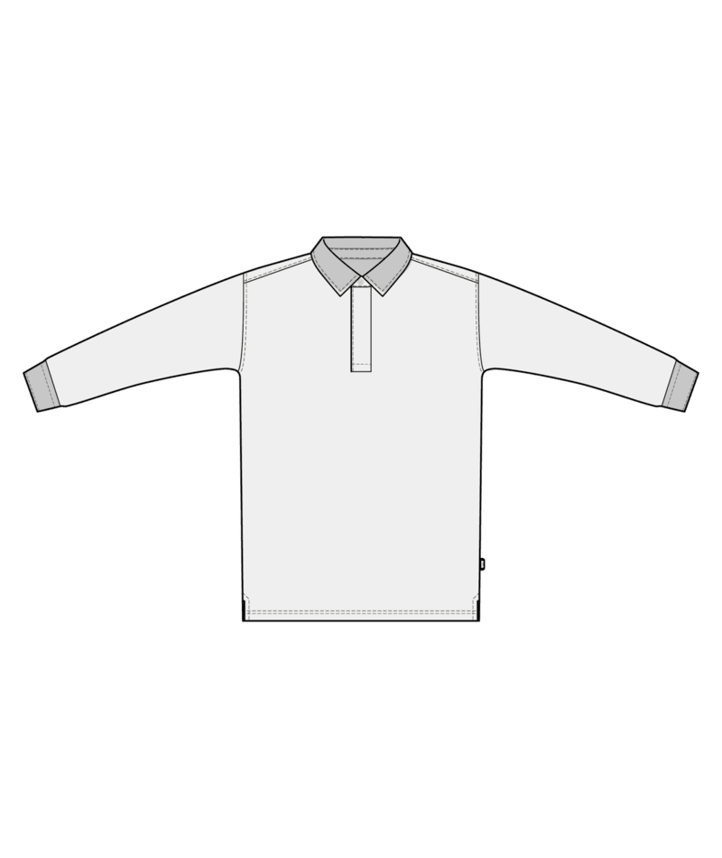 ALTURA PIQUE POLO LS