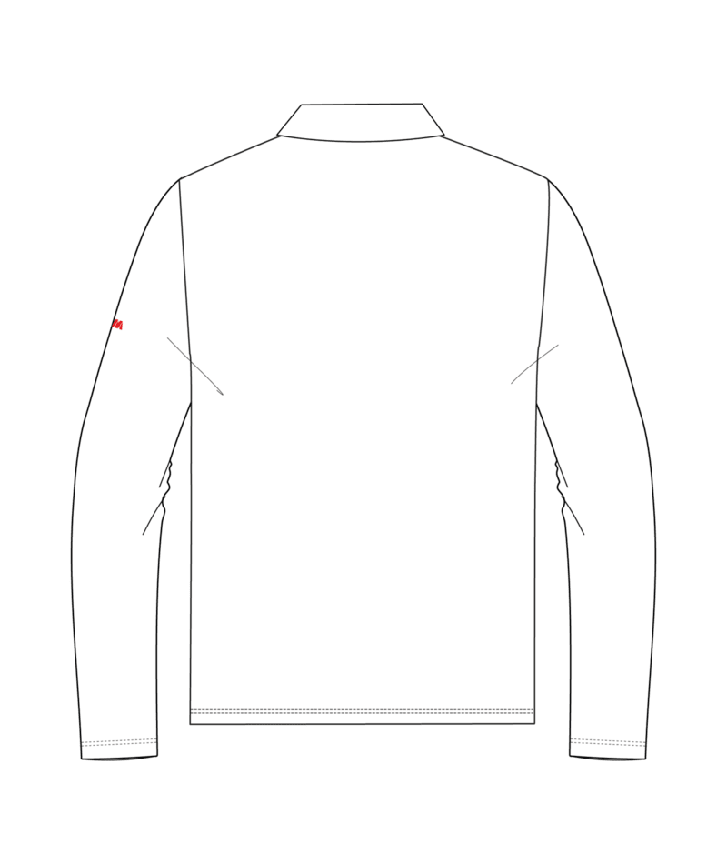 CARIDDI MAN LS POLO, image 4