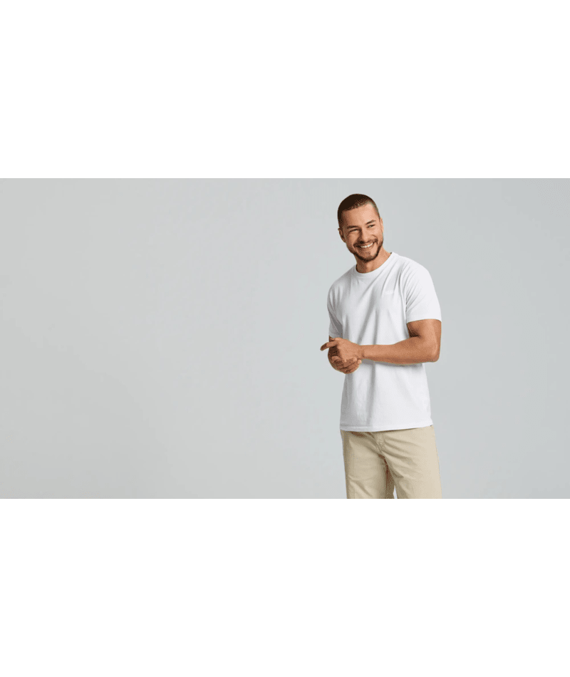 DECK RNECK TEE, image 5