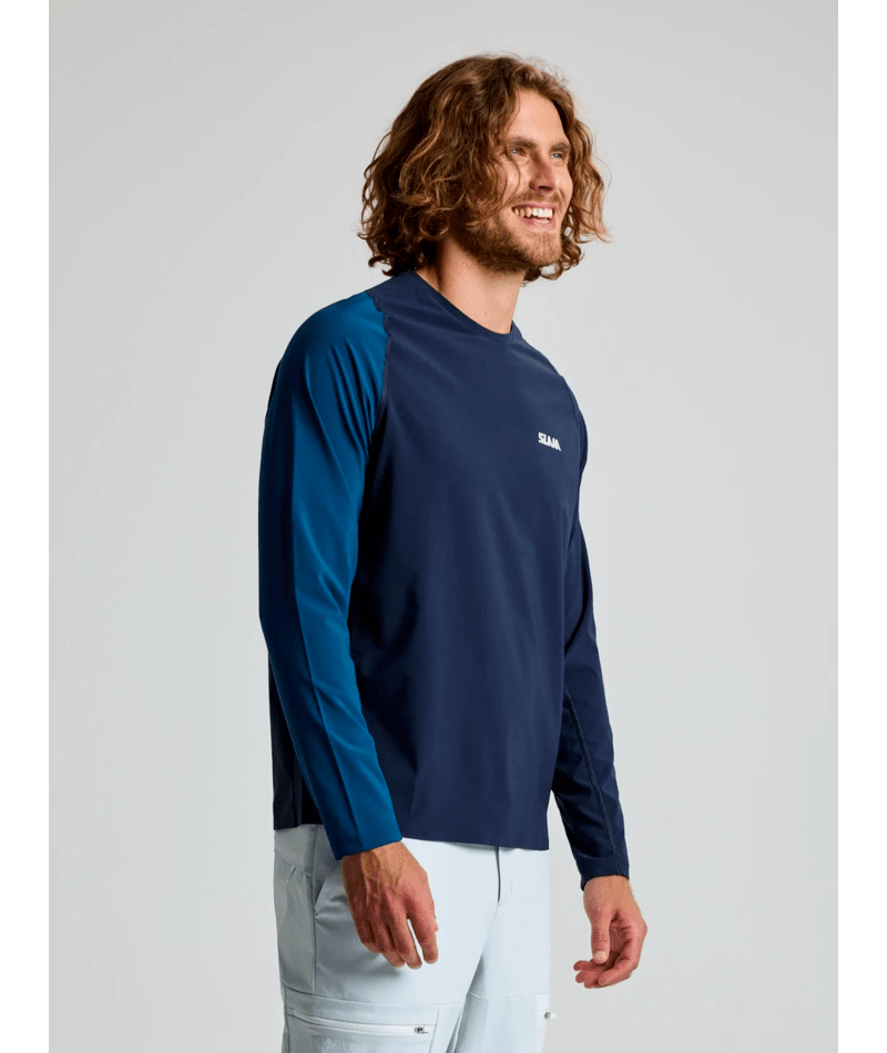 OD TECH T-SHIRT LS, image 3