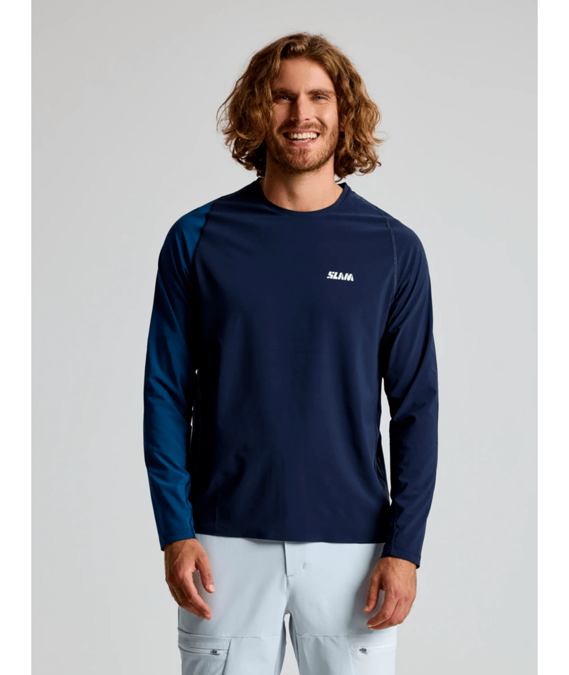 OD TECH T-SHIRT LS