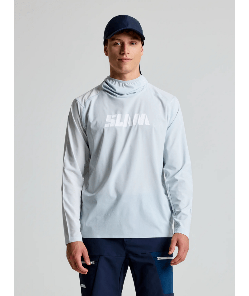 OD TECH HOODED T-SHIRT