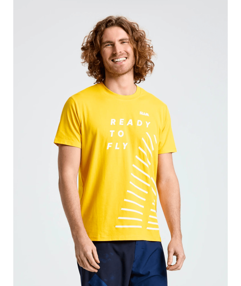 FOIL T-SHIRT SS