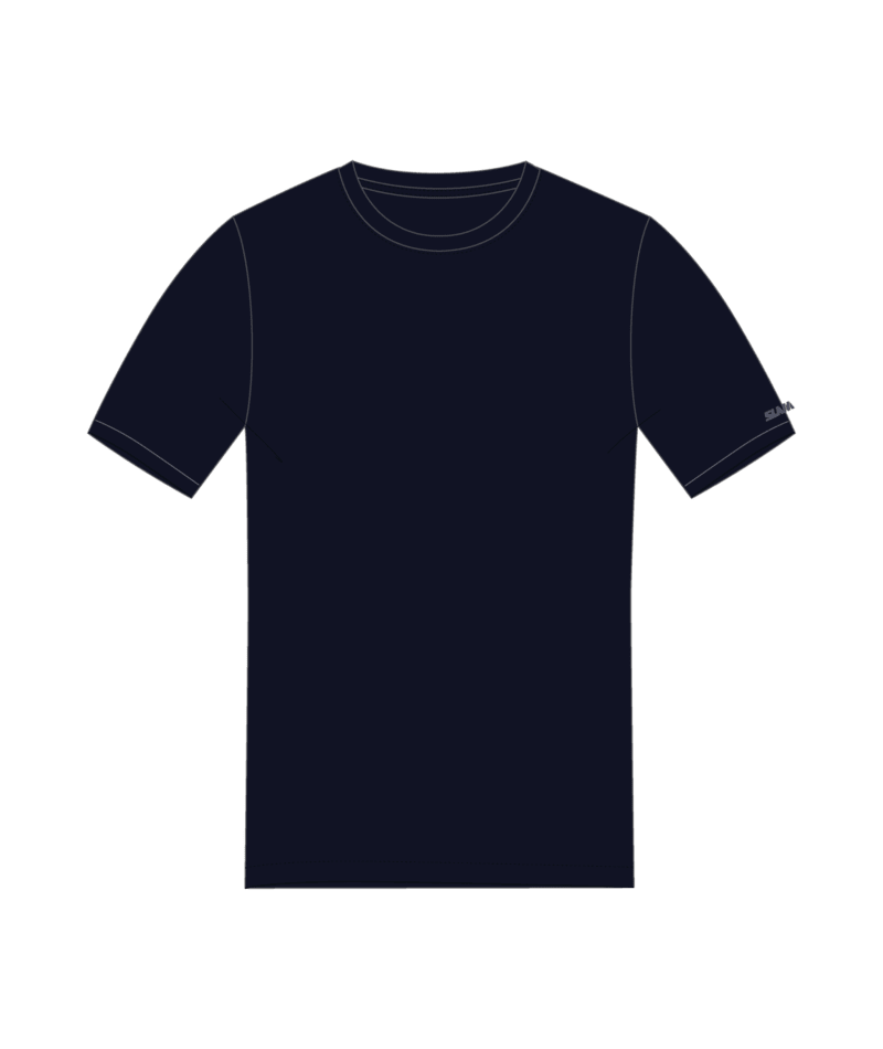 NESTORE MAN WOOL T-SHIRT