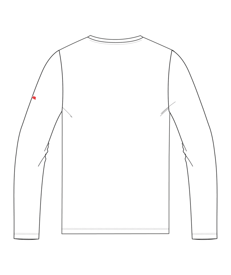 CARIDDI MAN LS T-SHIRT, image 4