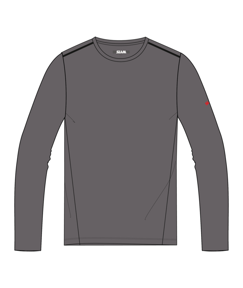 CARIDDI MAN LS T-SHIRT, image 5