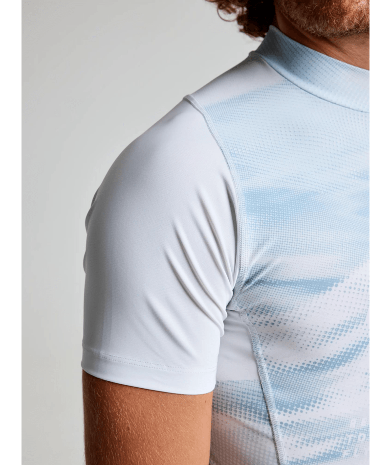 FOIL RASHGUARD SS, image 12
