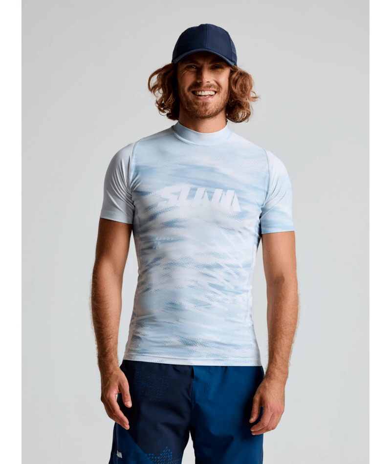 FOIL RASHGUARD SS, image 7