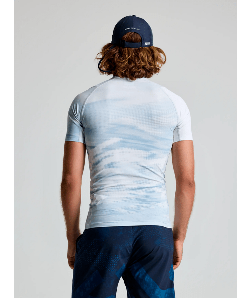 FOIL RASHGUARD SS, image 8