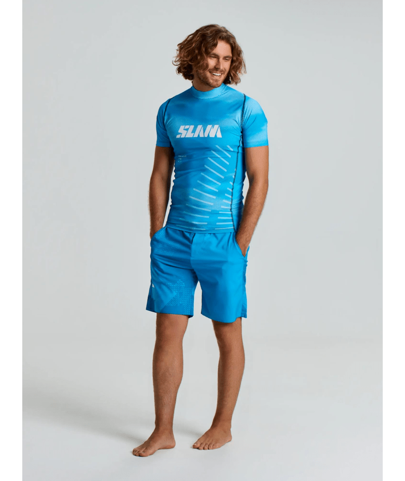 FOIL RASHGUARD SS, image 4