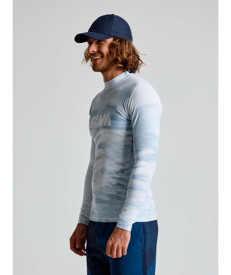 FOIL RASHGUARD LS, image 3