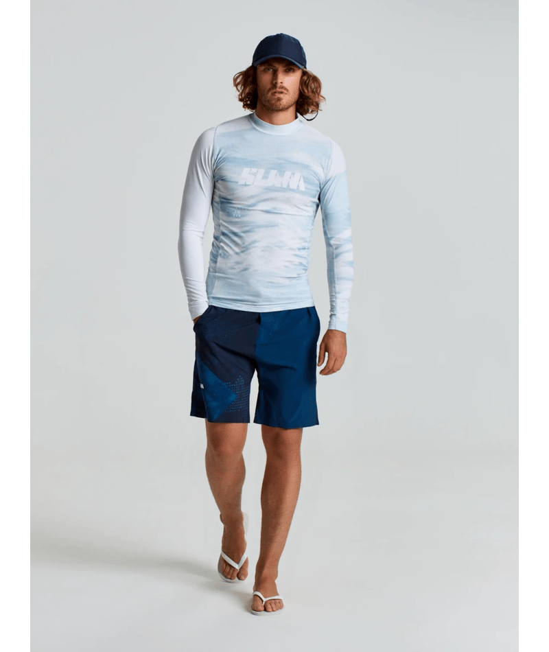 FOIL RASHGUARD LS, image 4