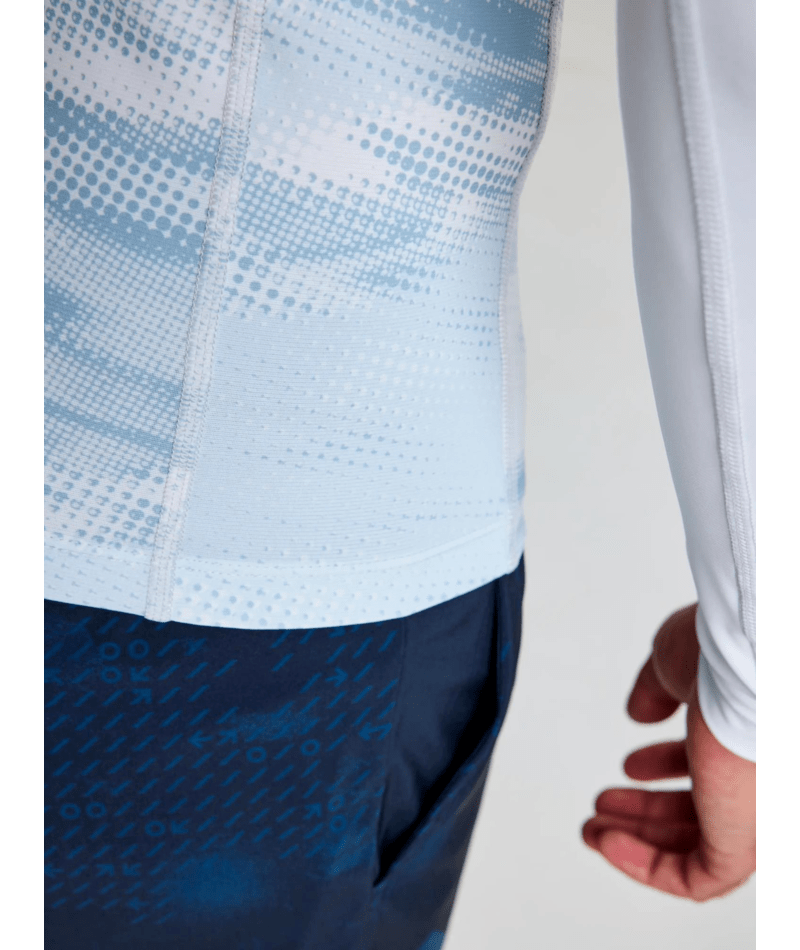 FOIL RASHGUARD LS, image 5