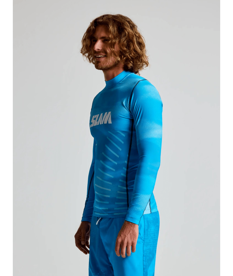 FOIL RASHGUARD LS, image 9