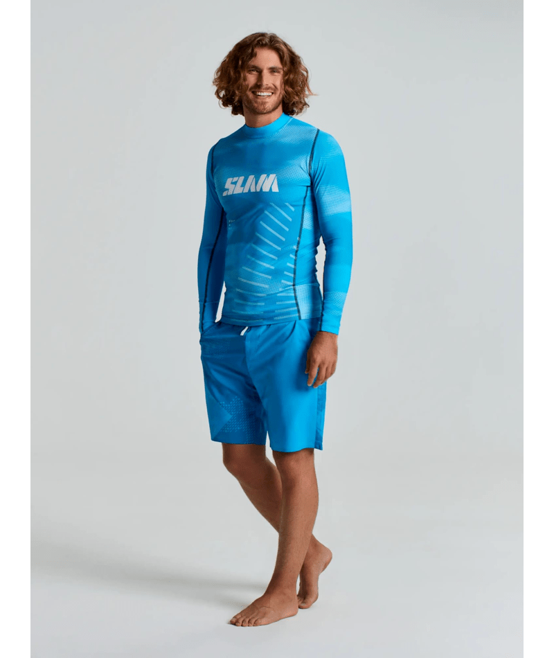 FOIL RASHGUARD LS, image 10