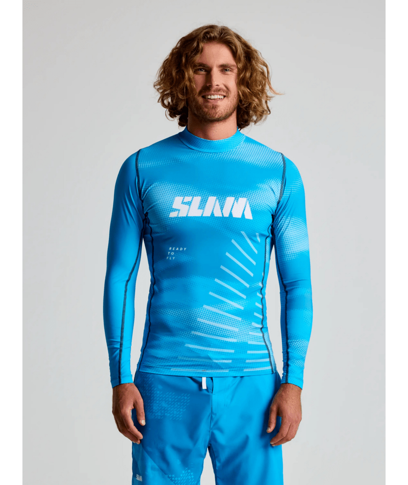 FOIL RASHGUARD LS, image 7