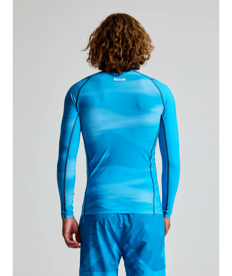 FOIL RASHGUARD LS, image 8