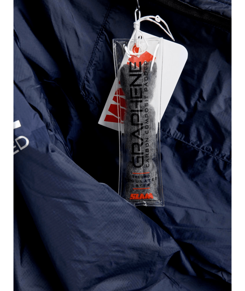 ACT GRAPHENE SHORT JACKET, image 5