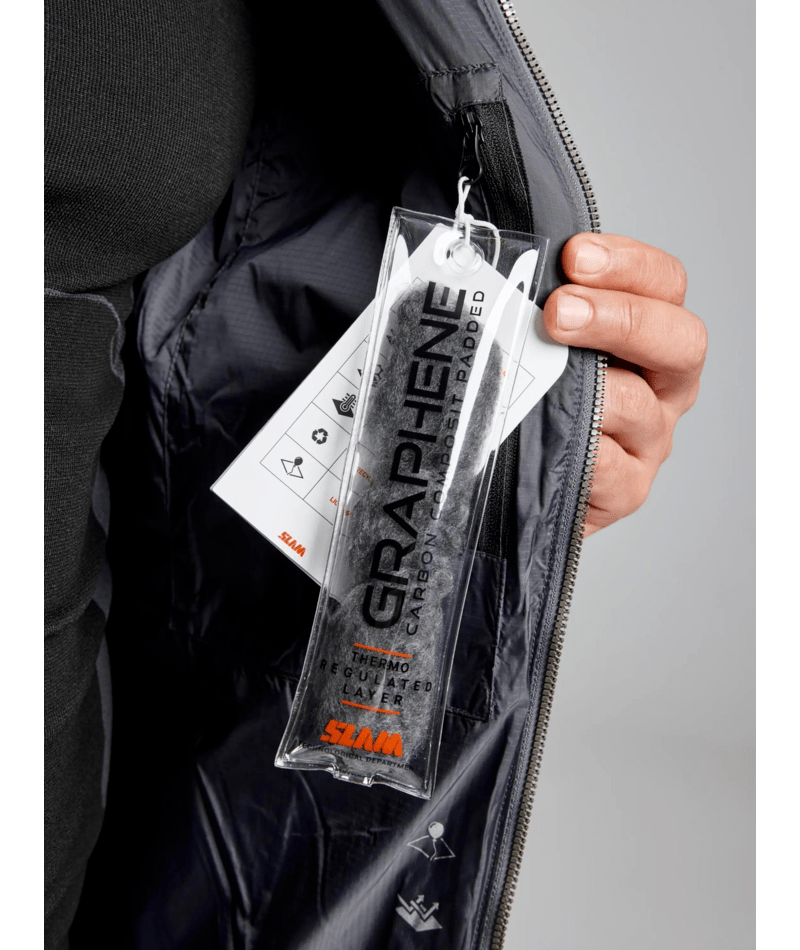 ACT GRAPHENE SHORT JACKET, image 12