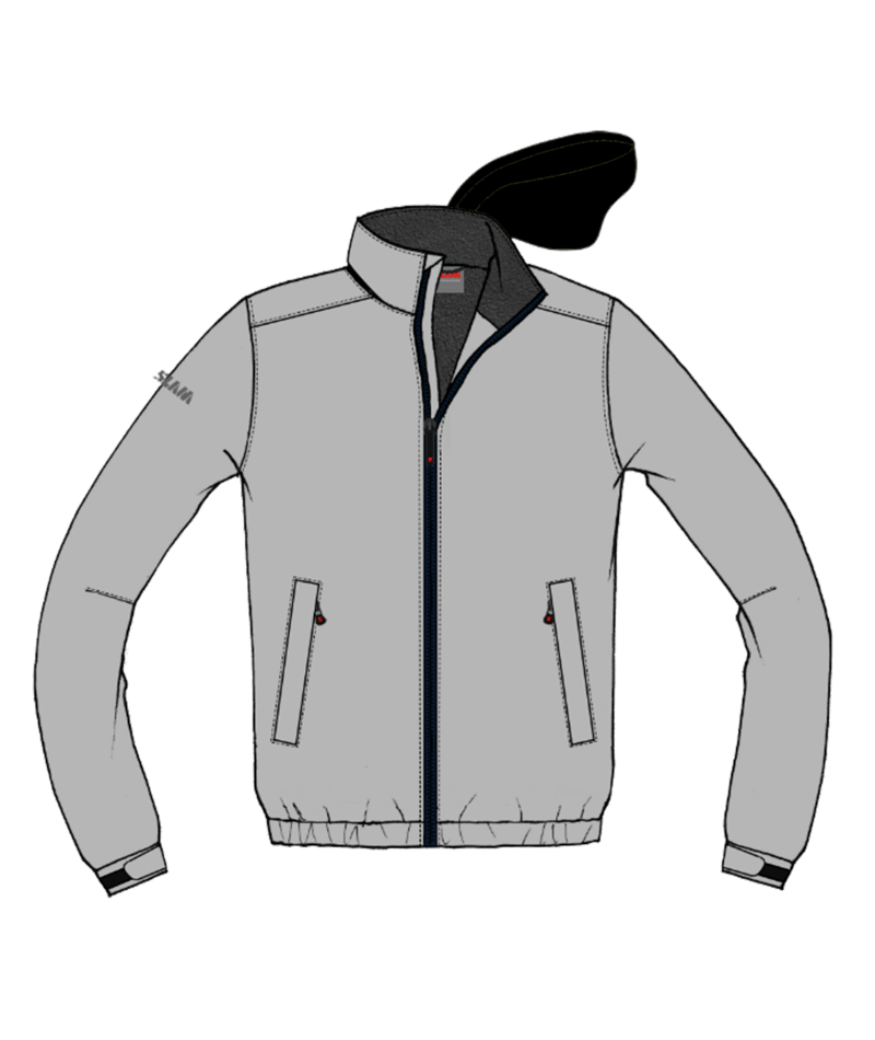 SAILING WARM JACKET, image 3