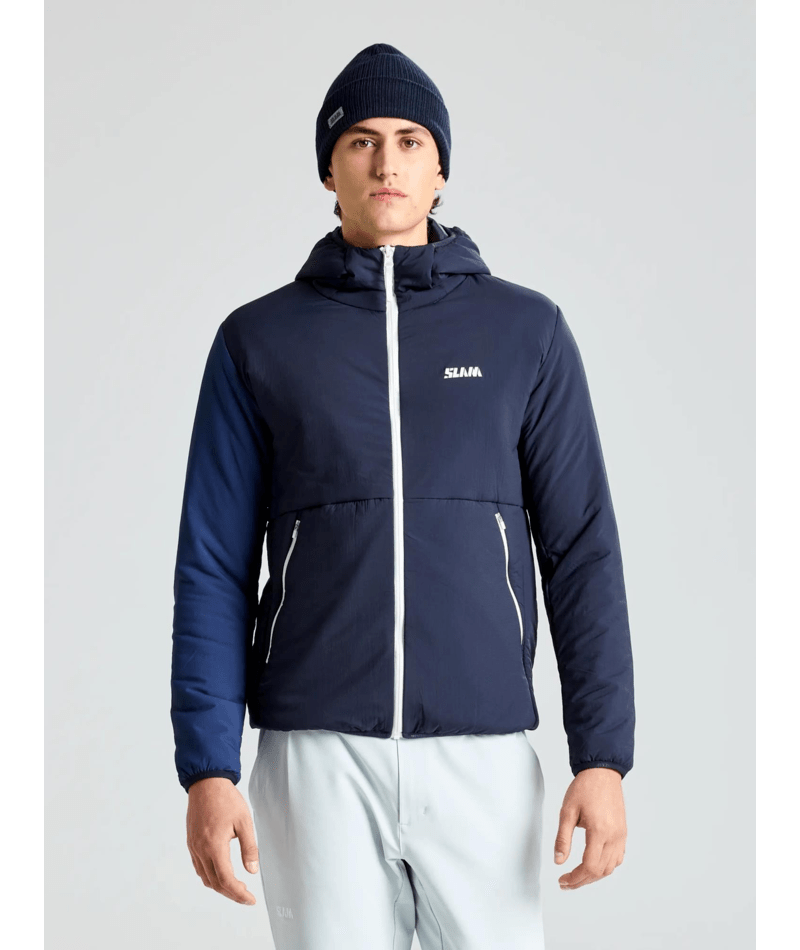 OD HOODED MIDLAYER JKT
